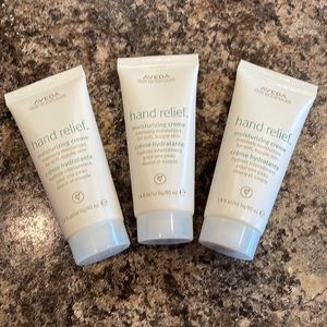 Aveda Hand Relief - Set of 3! NEW